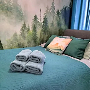  Apartament Chillout Airport Kl33 - Air Condition & Free Parking