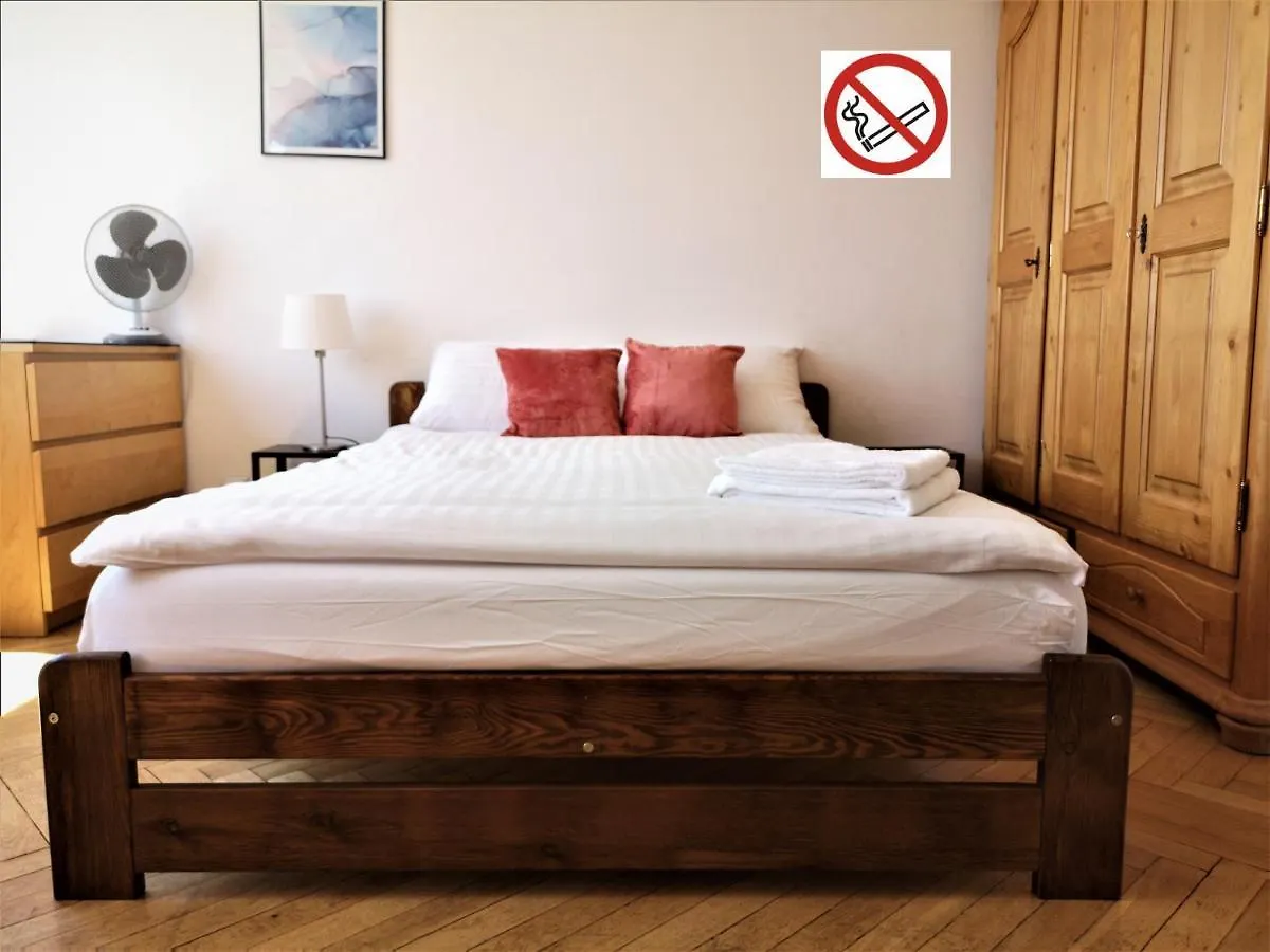 Apartament Smolna Happy Warszawa Polska