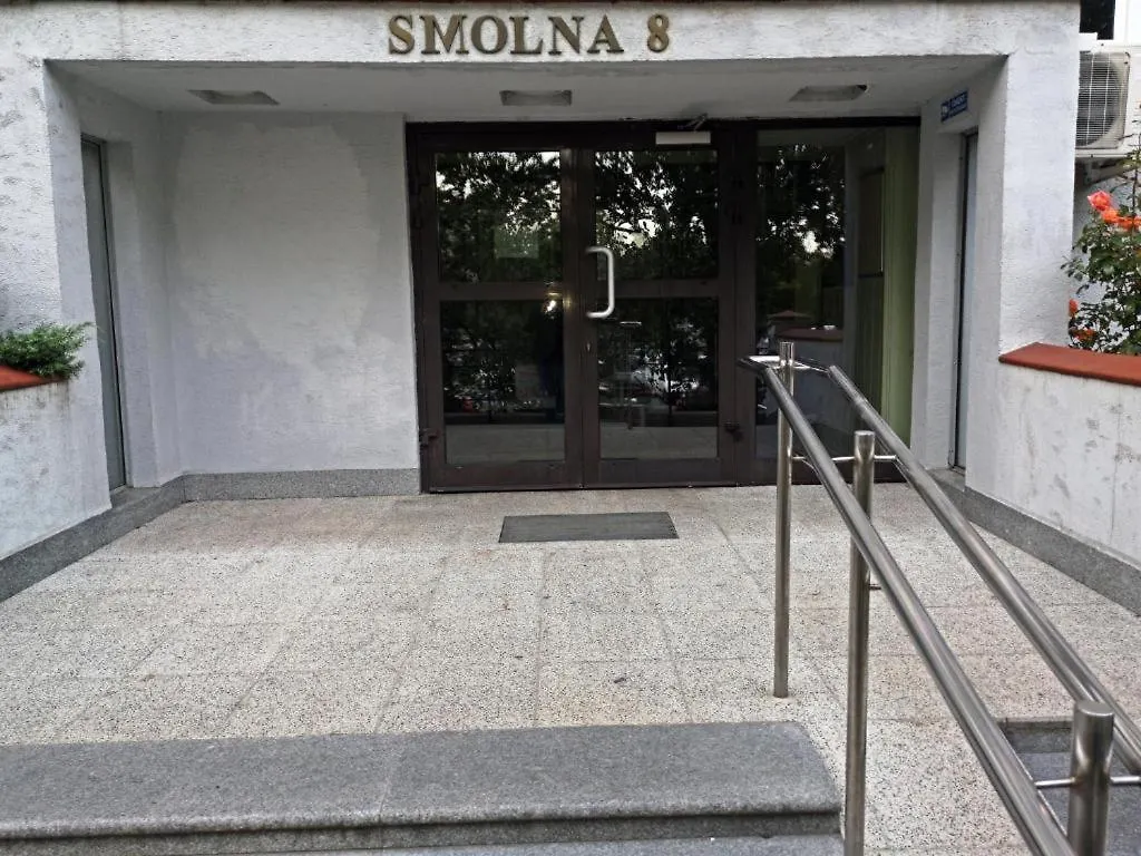 Apartament Smolna Happy Warszawa Polska