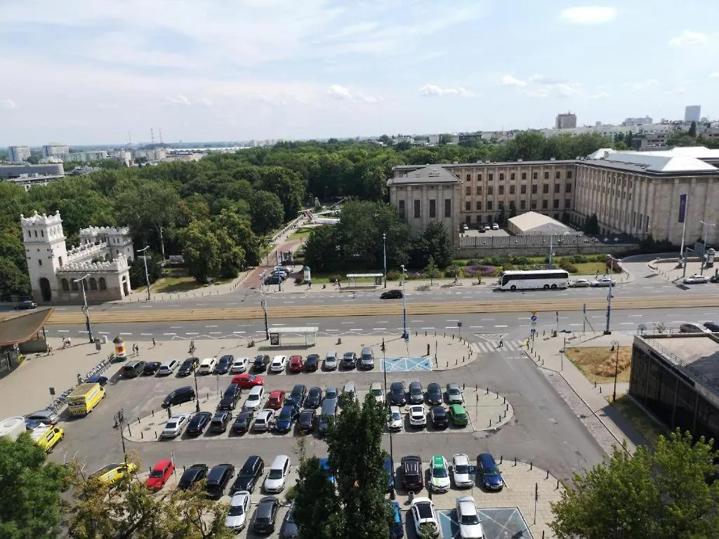 Apartament Smolna Happy Warszawa