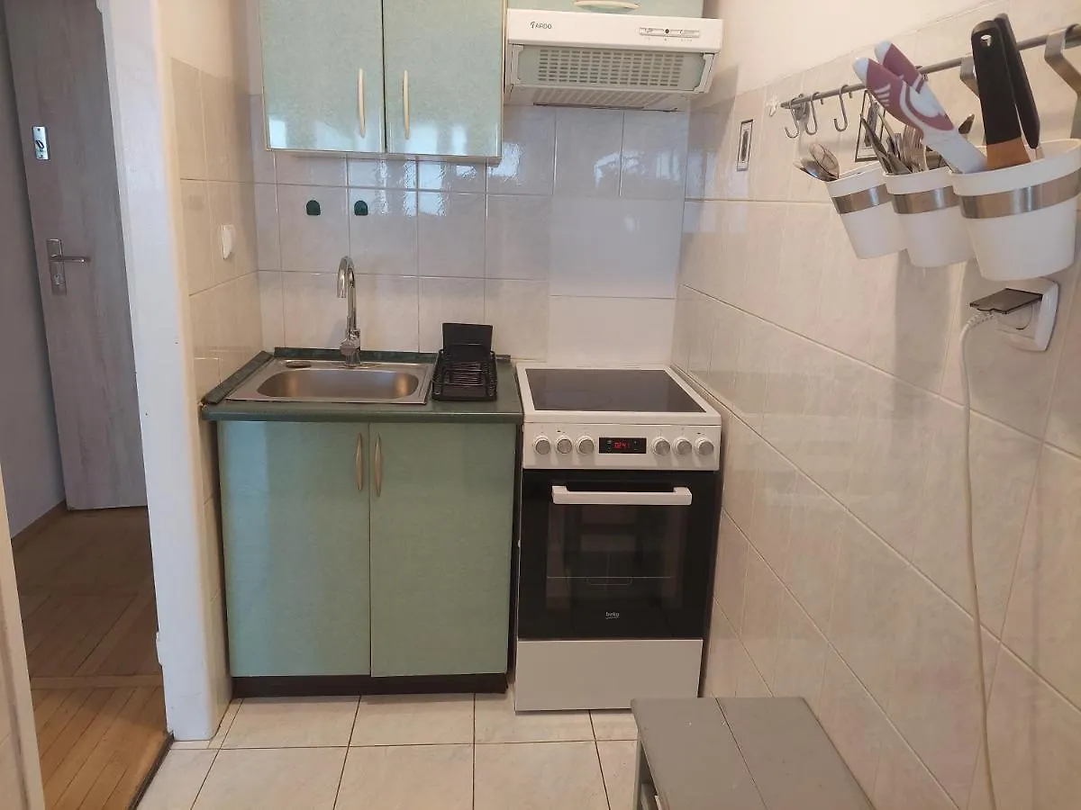 Apartament Smolna Happy Warszawa